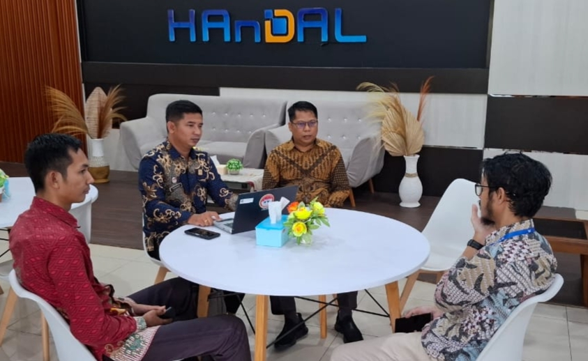 Lapas Sampit Koordinasi dengan KPPN Terkait Anggaran Awal Tahun 