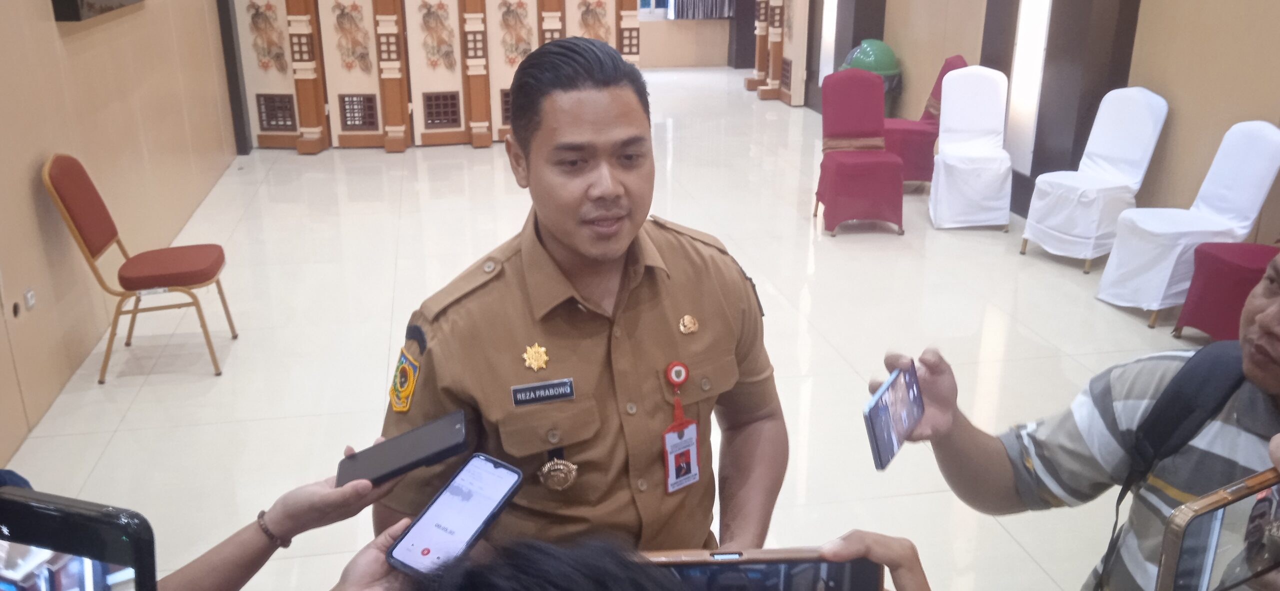 Pendidikan Gratis dan Gizi Sehat Jadi Fokus Utama Dinas Pendidikan Kalteng