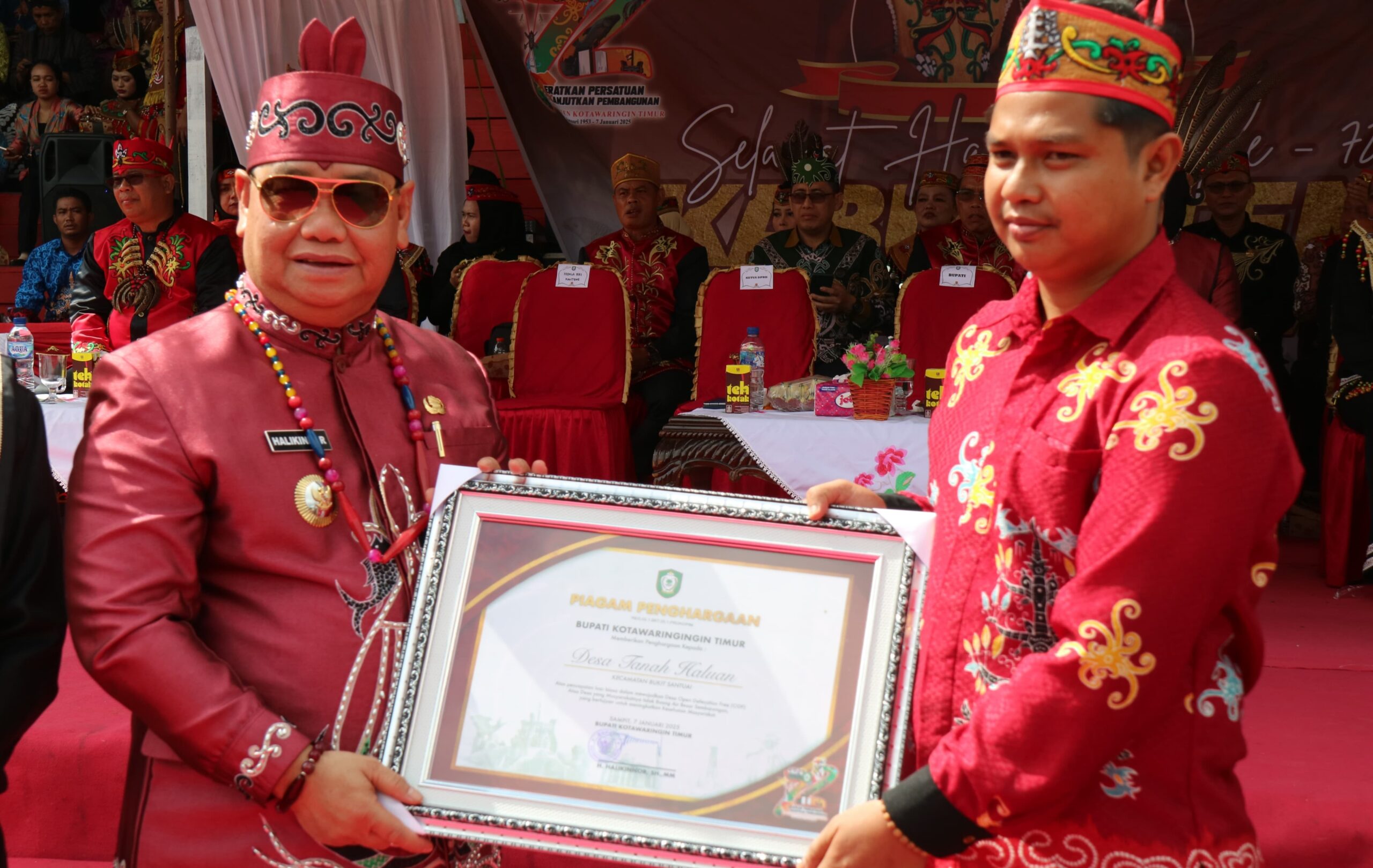 Pemkab Kotim Komitmen Tingkatkan Sarana Pendidikan Tahun Ini
