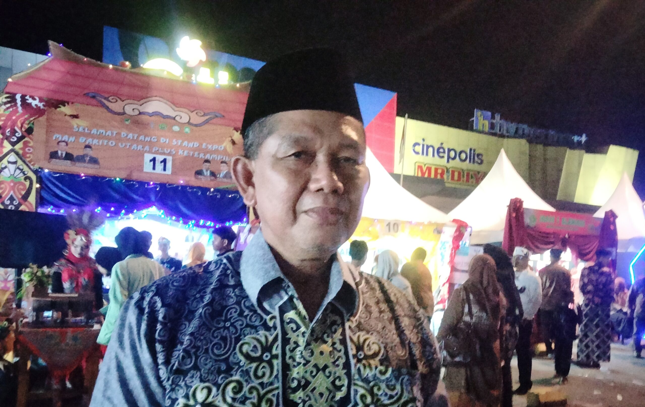Dewan Kotim Dukung Keberadaan Pabrik Es Balok dan SPBN di Mentaya Hilir Selatan