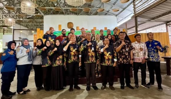 Pemkab Kotim Gelar Pendampingan Bimtek Penginputan SIRUP