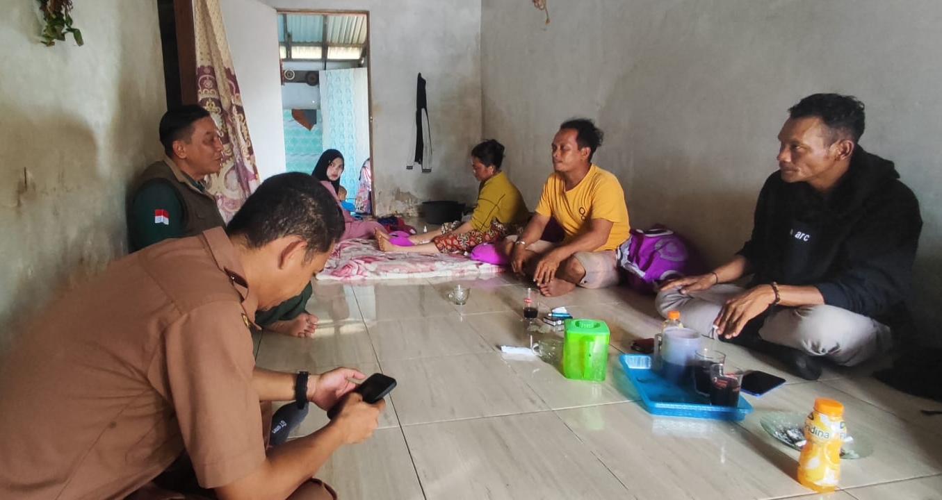 BKSDA Sampaikan Serangan Buaya di Desa Lampuyang Pertama Kali Terjadi