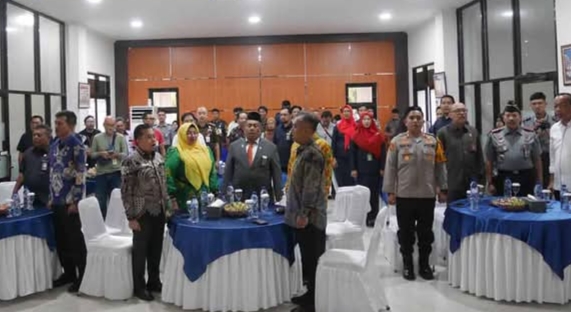 Wabup Kotim Dorong PN Sampit Tingkatkan Akses Hukum Adil Merata
