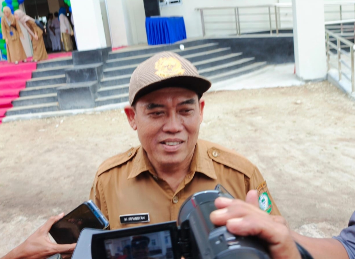 Kadisdik Akui Tingkat Literasi di Kotim Menurun