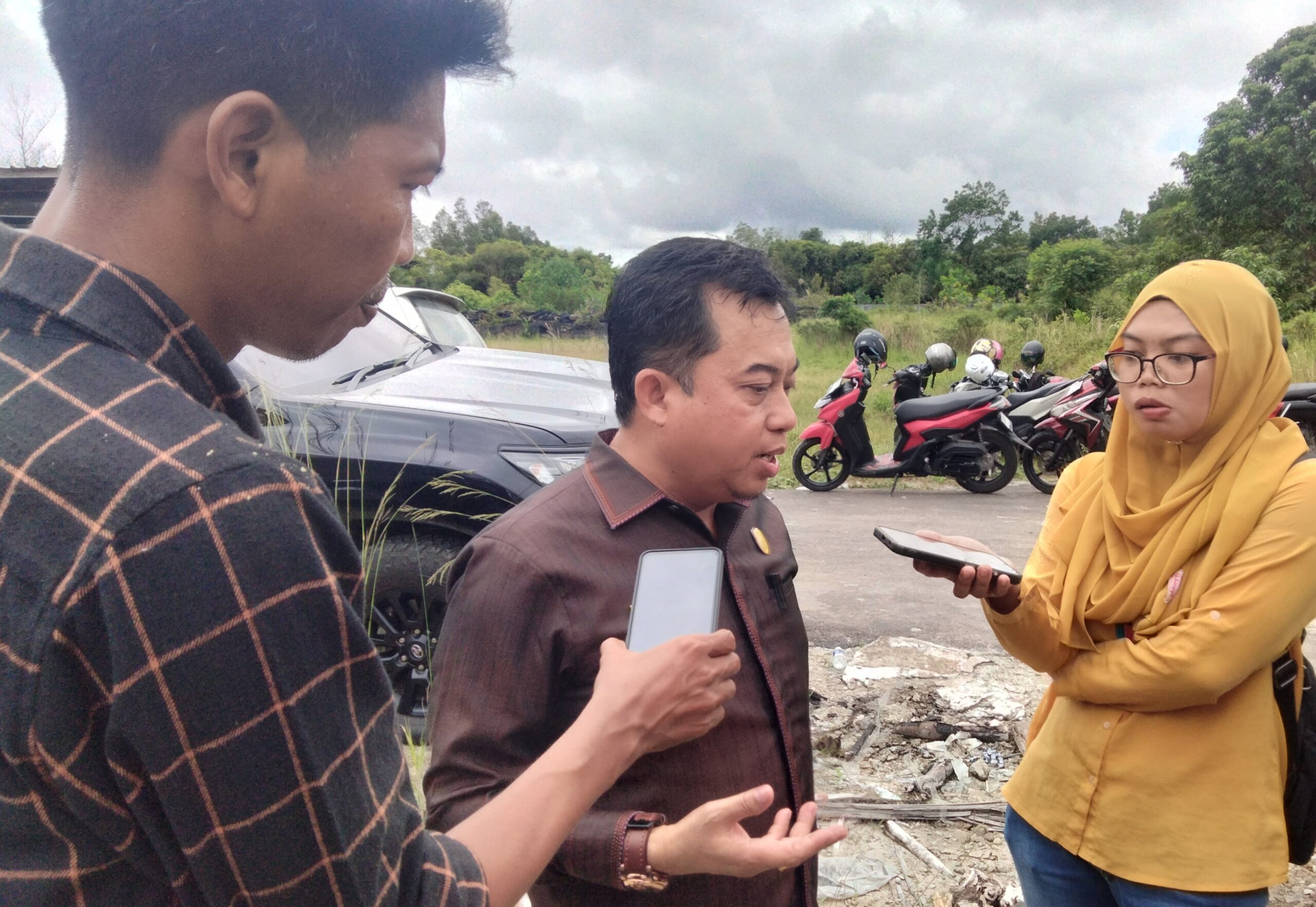 Rimbun Apresiasi Pemkab Kotim Bangun Layanan Perpustakaan Umum
