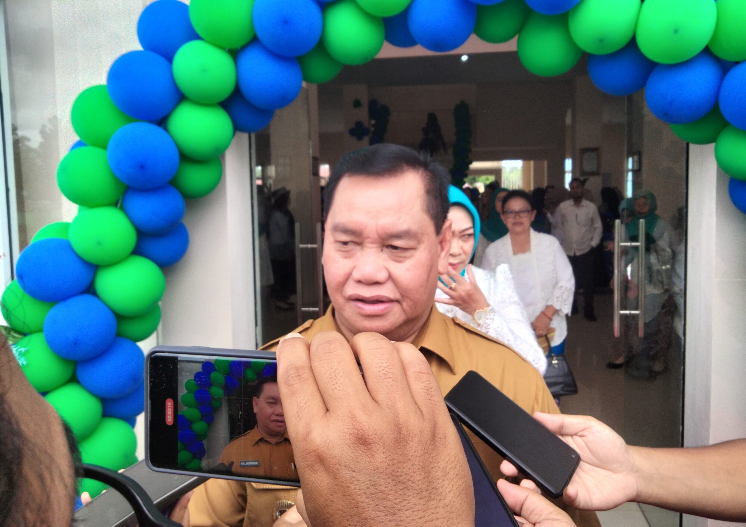 Dukung Pembangunan Rumah Sakit Swasta, Bupati Kotim Janjikan Tax Holiday untuk Investor