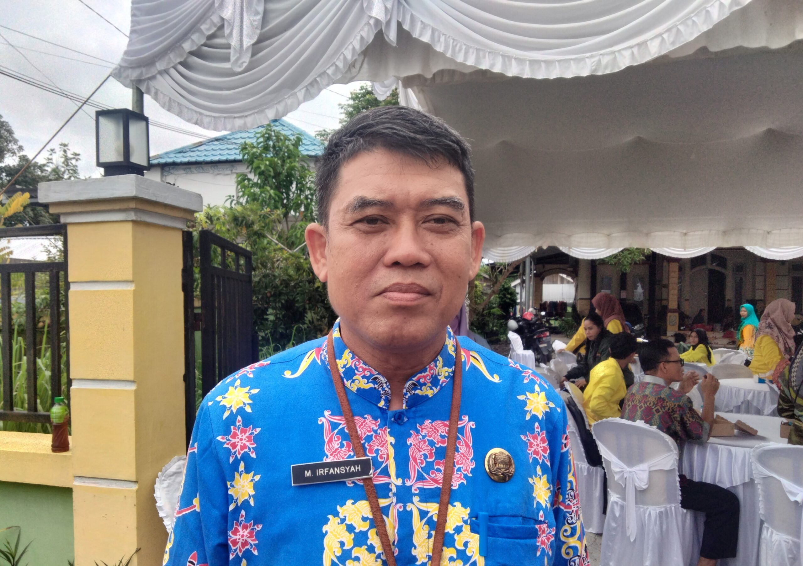 Kadisdik Kotim Harap Sentral Layanan UT Bisa Memberikan Layanan Pendidikan Hingga ke Pelosok