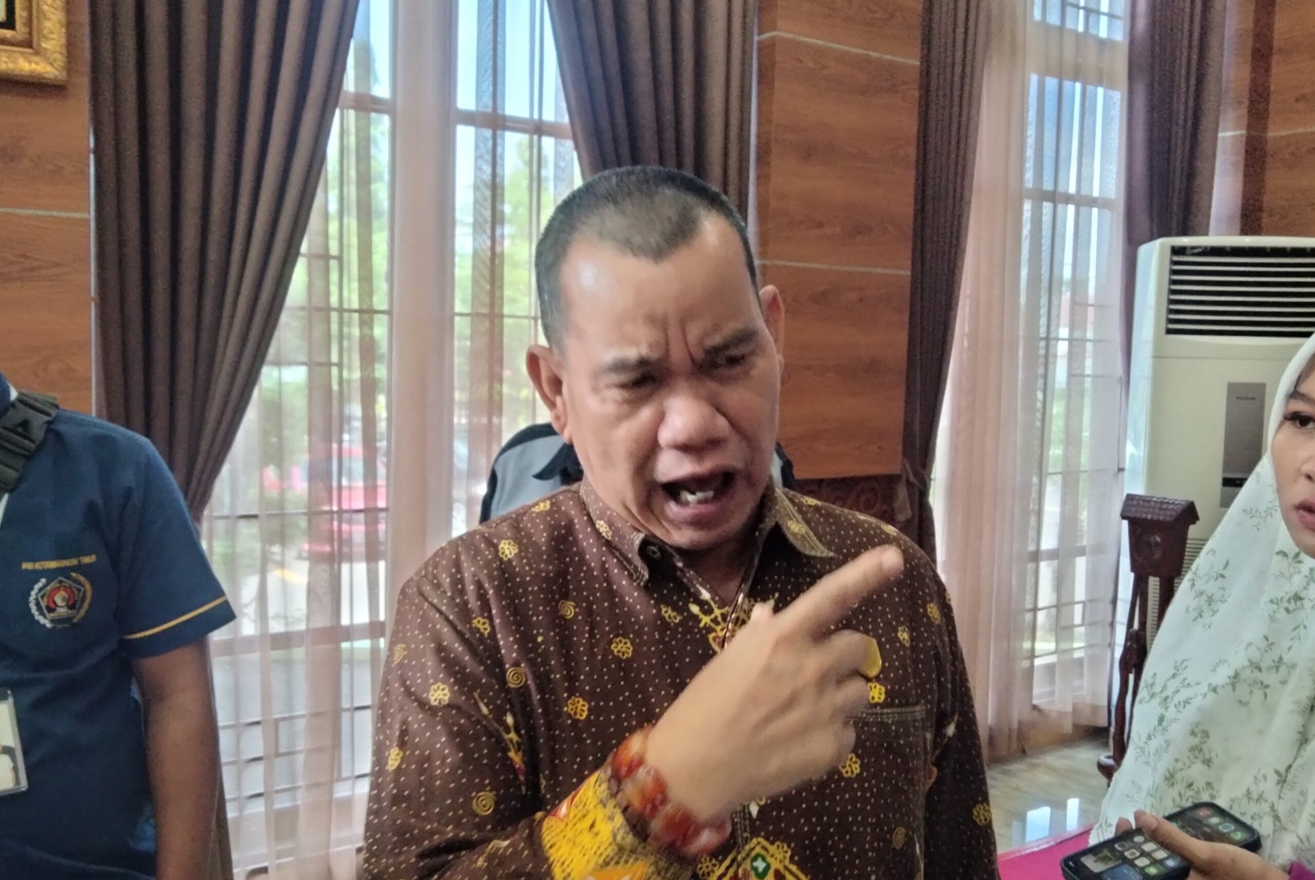 DPRD Kotim Dukung Program Tanam Jagung di Lahan Warga yang Terbengkalai 