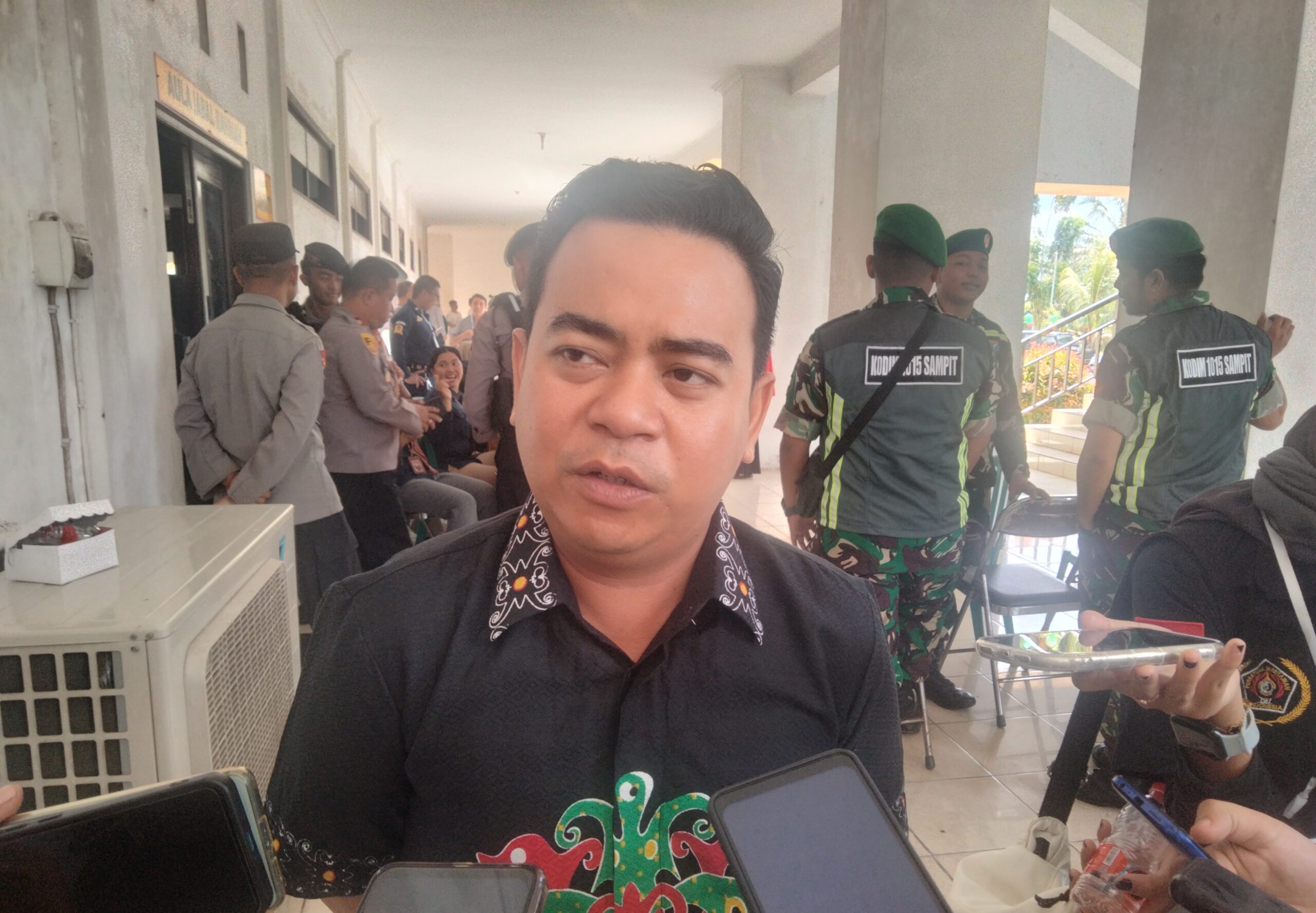 Hasil Sengketa Pilkada Kotim Masih Menunggu Putusan MK