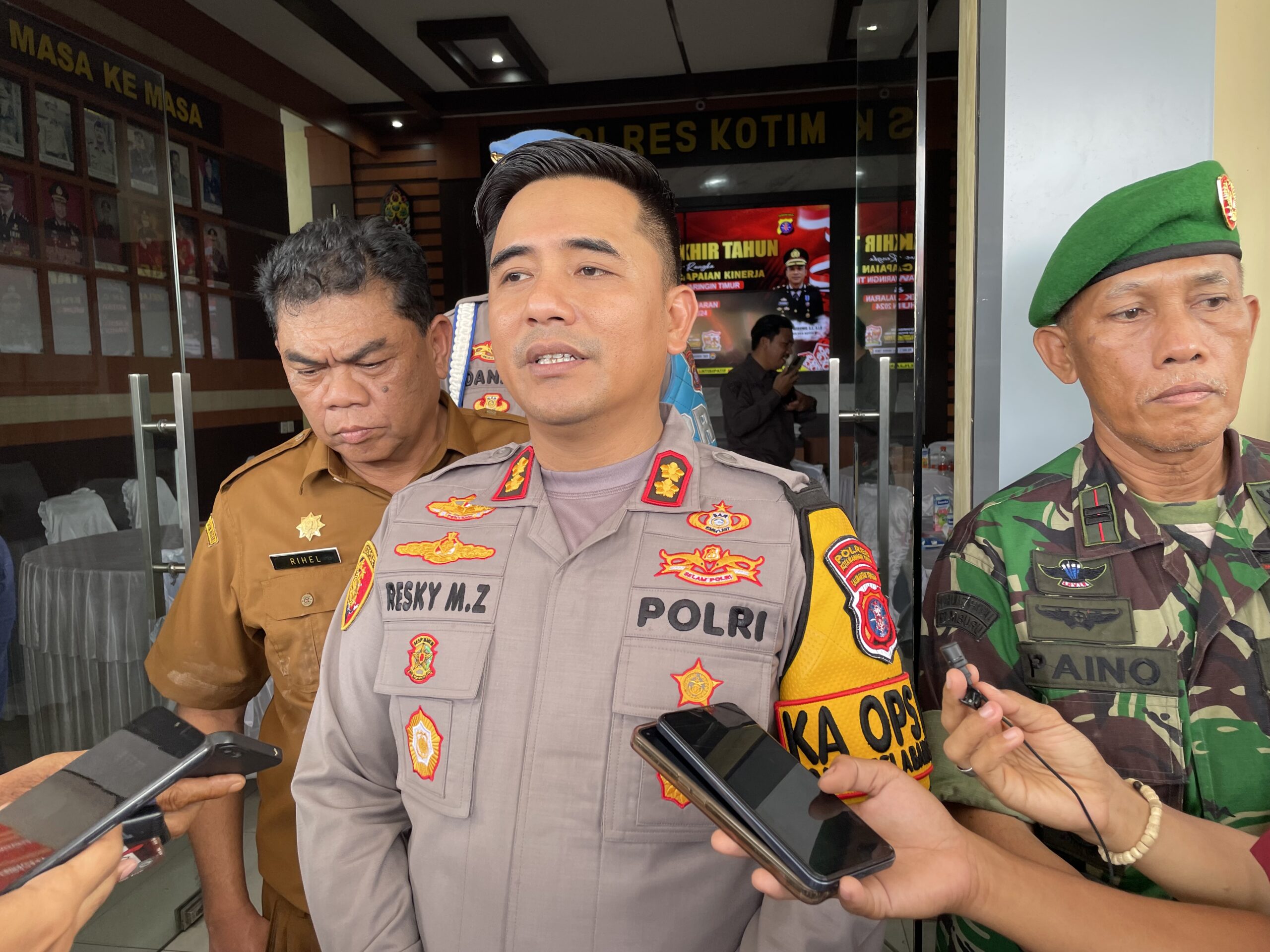 Polisi Bidik Satu Calon Tersangka Lagi dari Kasus Ansyori Muslim
