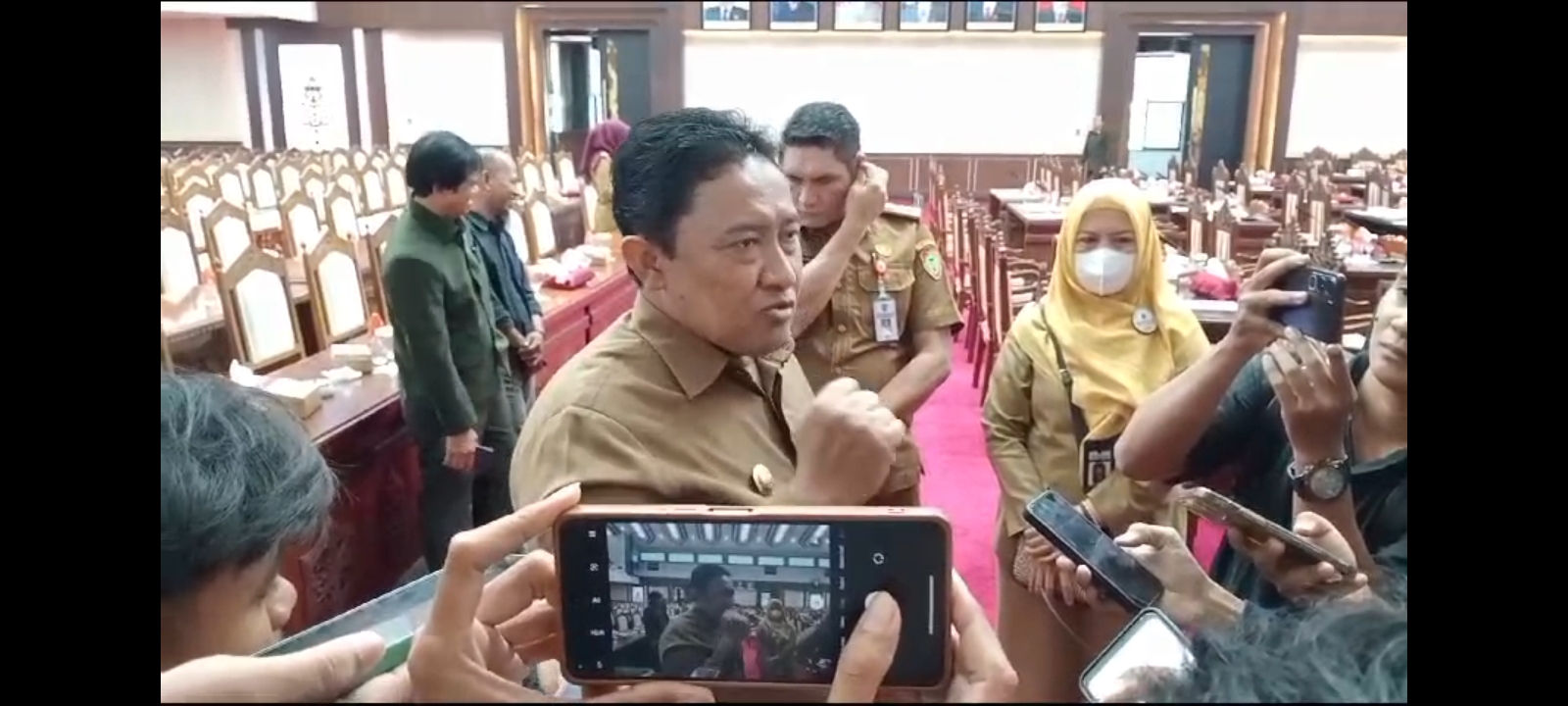 DPRD Kalteng Dorong Aspirasi Rakyat Masuk ke RKPD dan APBD