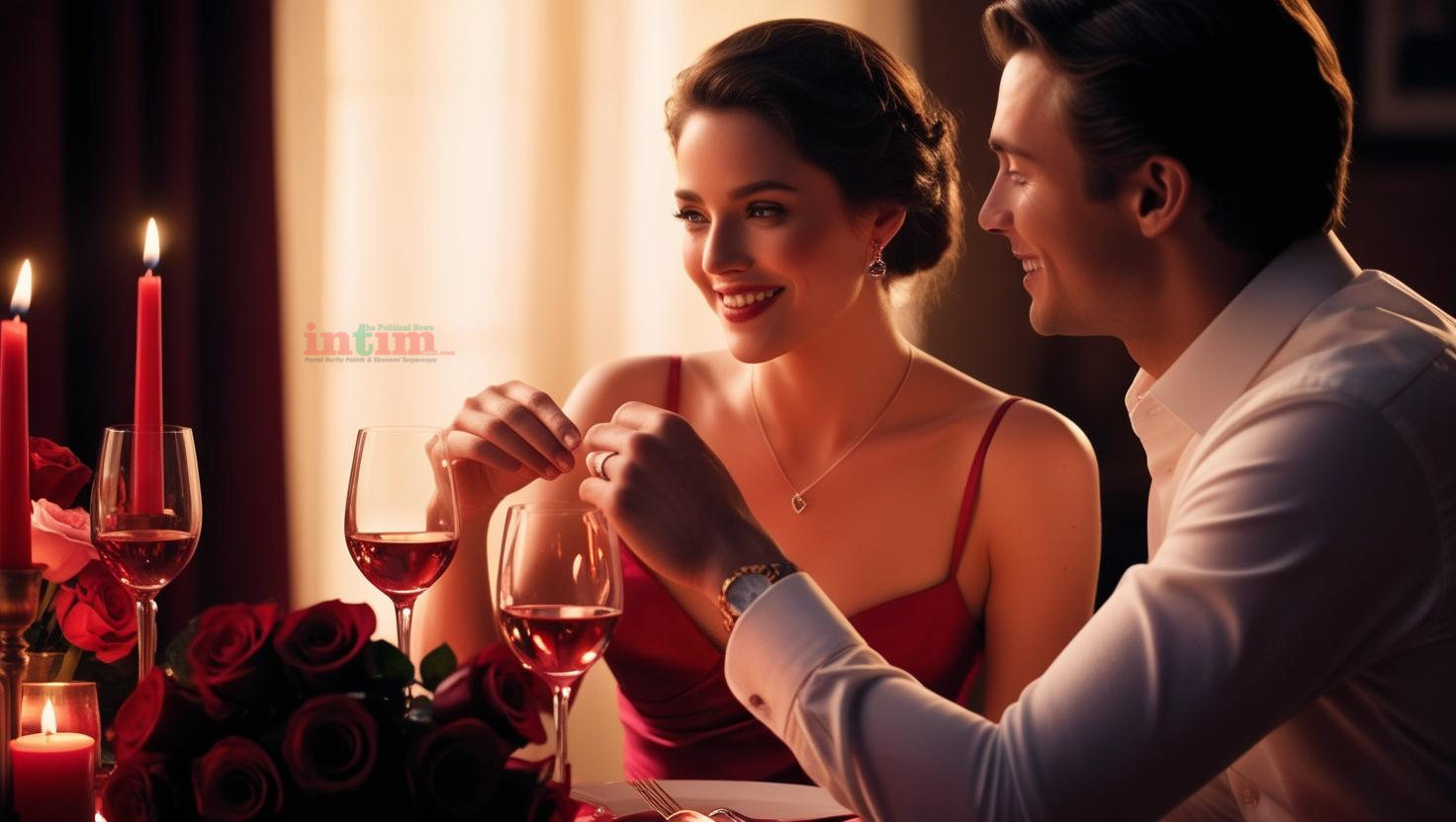 Bukan Cuma Pakai Bunga dan Coklat, Ini Tradisi Lain Valentine di Berbagai Negara