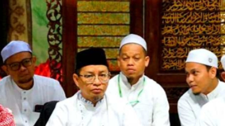Isra Mi’raj dan Haul Abah Guru Sekumpul, Momentum Umat Islam Meneladani Rasulullah