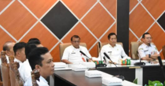 Survei Penilaian Integritas 2024, Kabupaten Barito Utara Dapatkan Skor 74,09