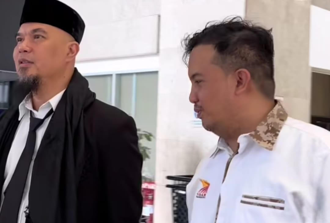 Rizky Aditya Bertemu Ahmad Dhani: Nostalgia Industri Kreatif hingga Politik