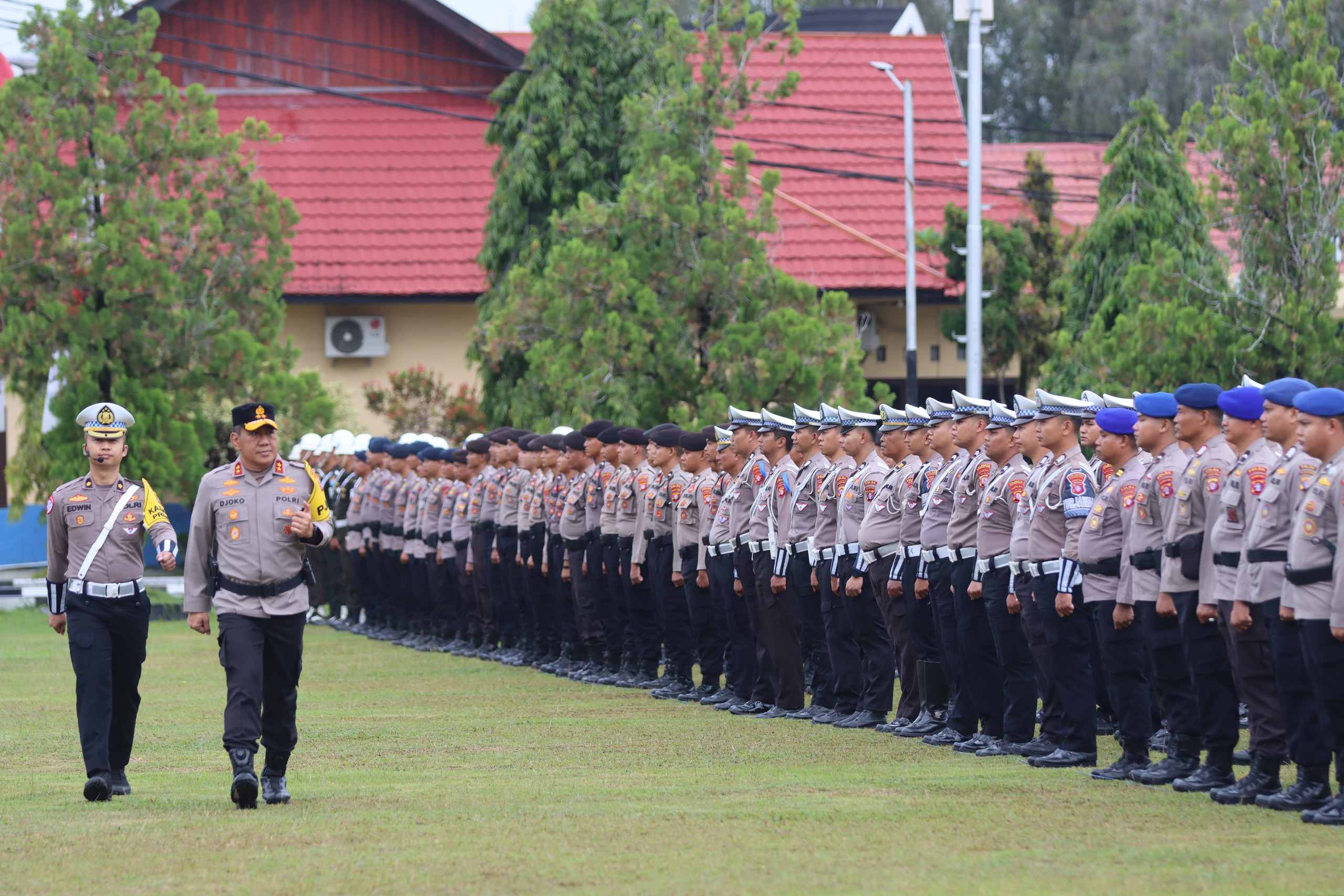 Resmi Digelar Hingga 23 Februari, Berikut Sejumlah Pelanggaran yang Disasar Operasi Telabang 2025