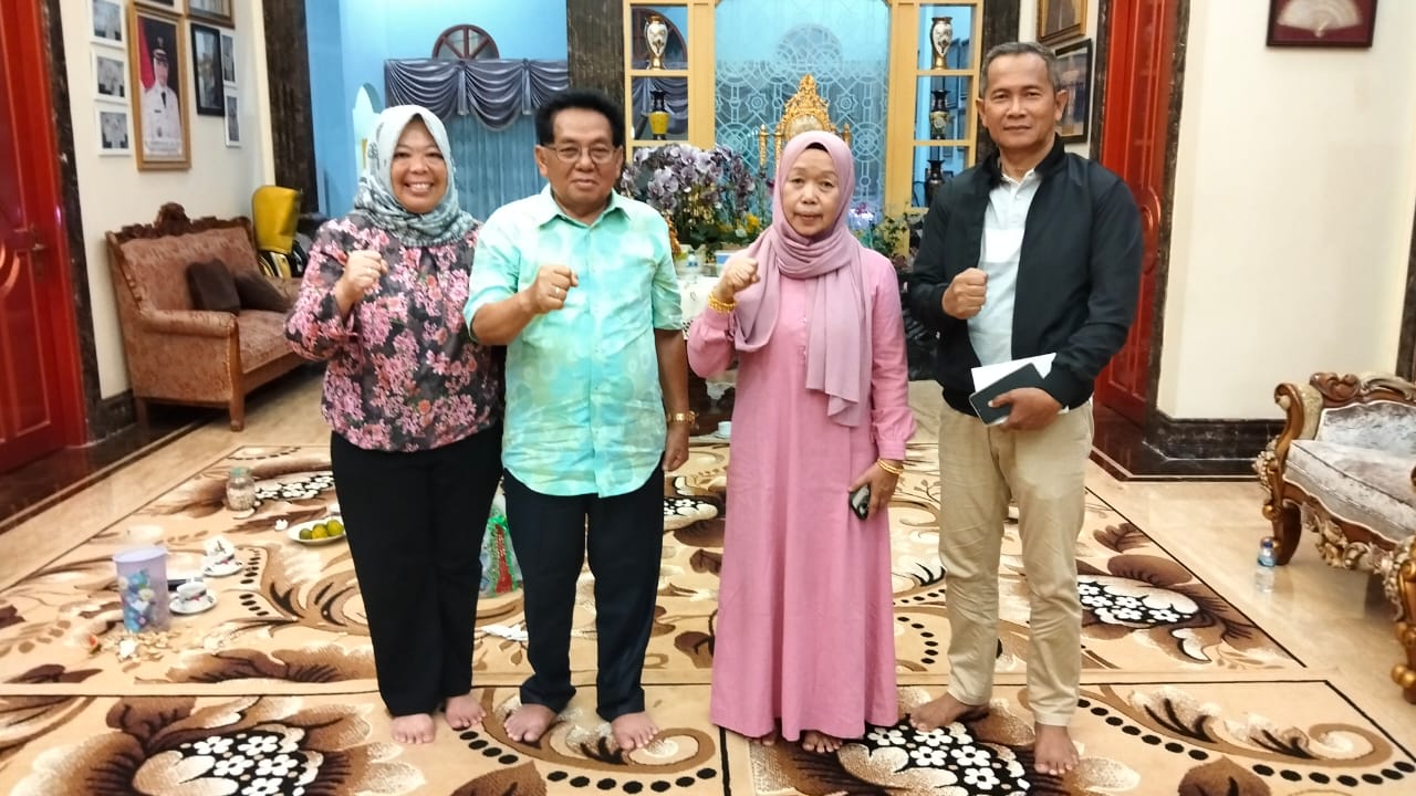 33 Pengcab Usung Hj Fatmawati Jadi Ketua KONI, Kobar Siap Jadi Tuan Rumah Porprov XIII 2026