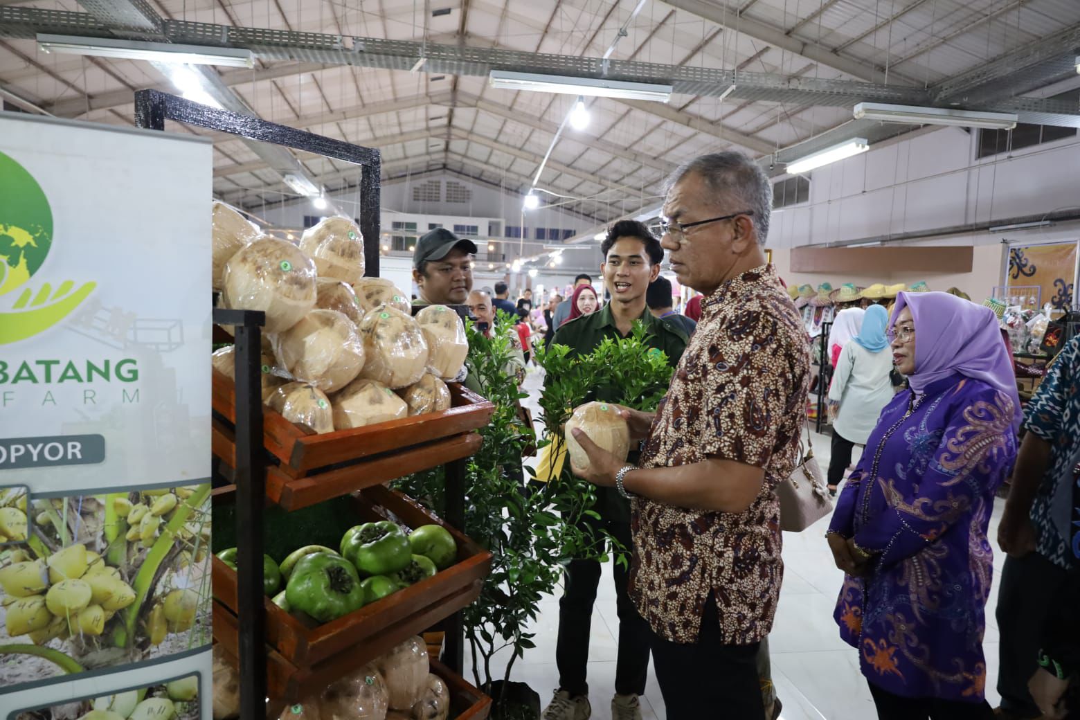 Program Makan Bergizi Gratis di Kotim Kembali Ditunda
