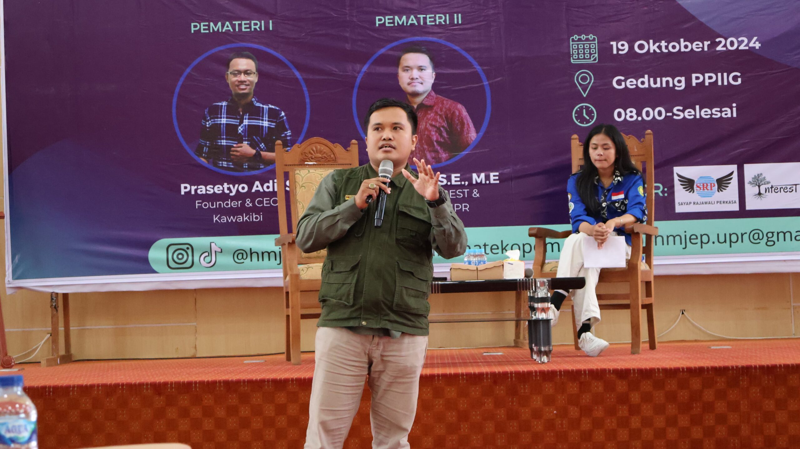 Akademisi UPR Soroti Efisiensi Anggaran Prabowo, Harus Adil dan Tepat Sasaran