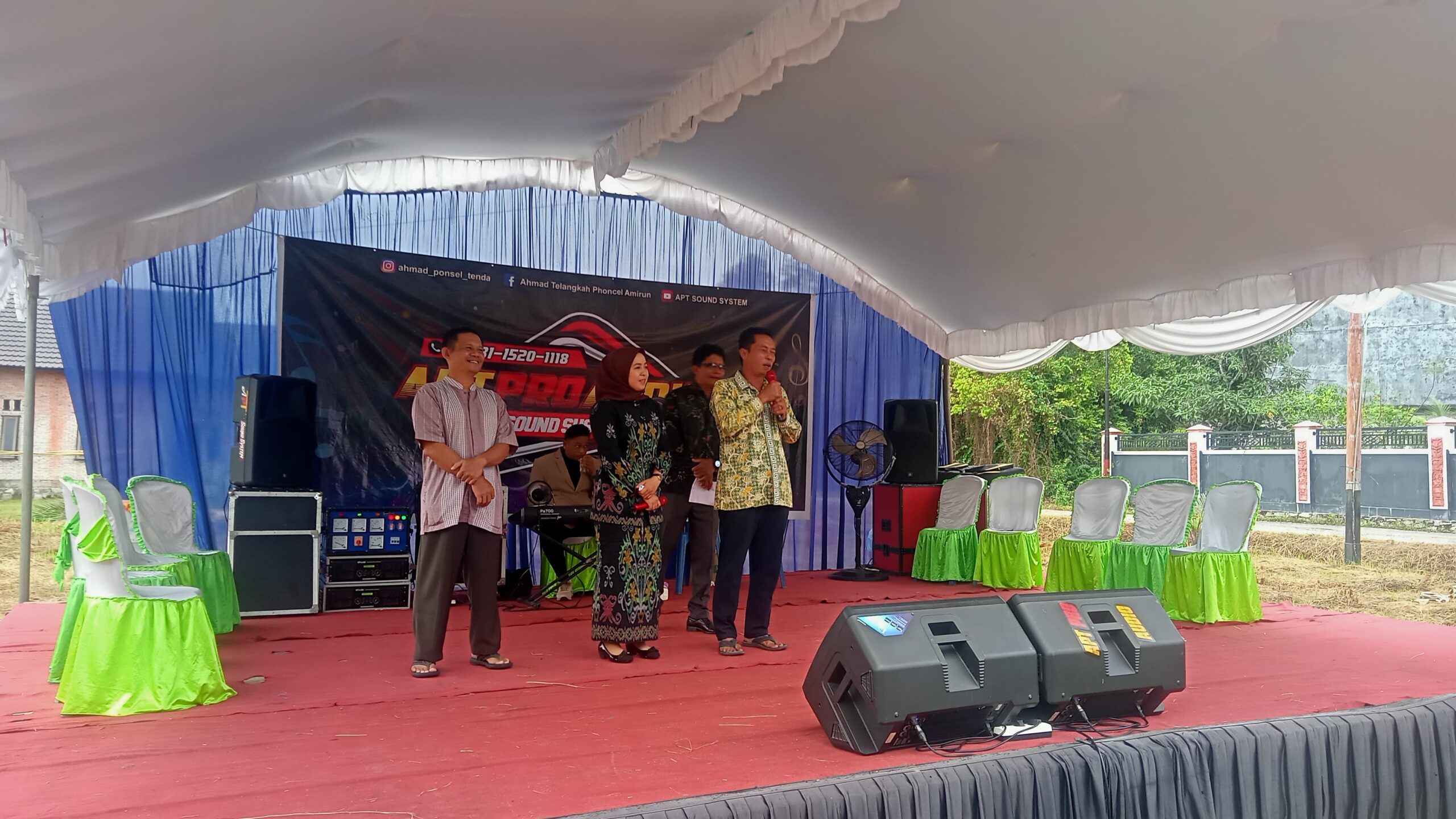 Bupati dan Wabup Katingan Terpilih Prioritaskan Peningkatan Kemajuan Daerah