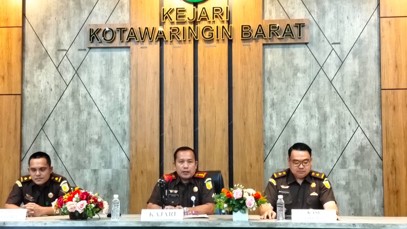 Kadis Inisial RS Resmi Jadi Tersangka Dugaan Korupsi Pabrik Tepung Ikan di Kotawaringin Barat