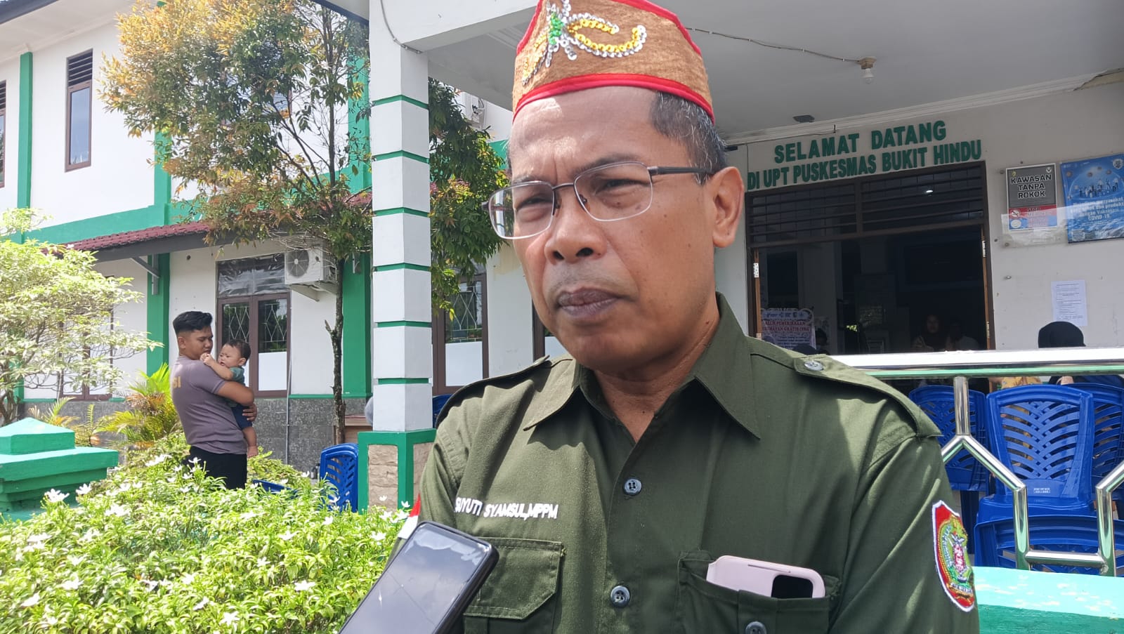 Kasus Stunting dan Minimnya Tenaga Medis jadi Perhatian Serius Dinkes Kalteng