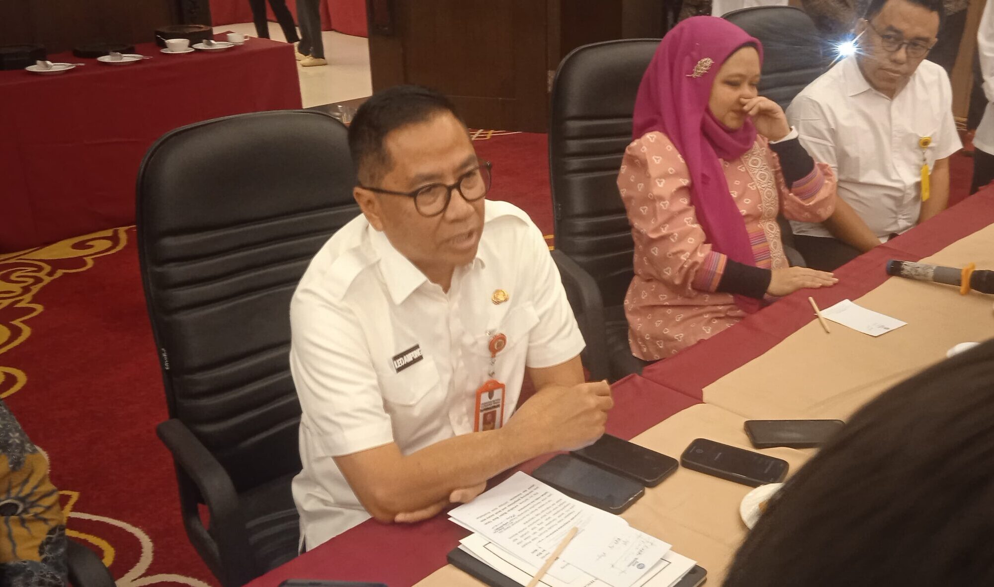 Proyek Strategis Bendungan Muara Juloi akan Dorong Investasi Energi Terbarukan
