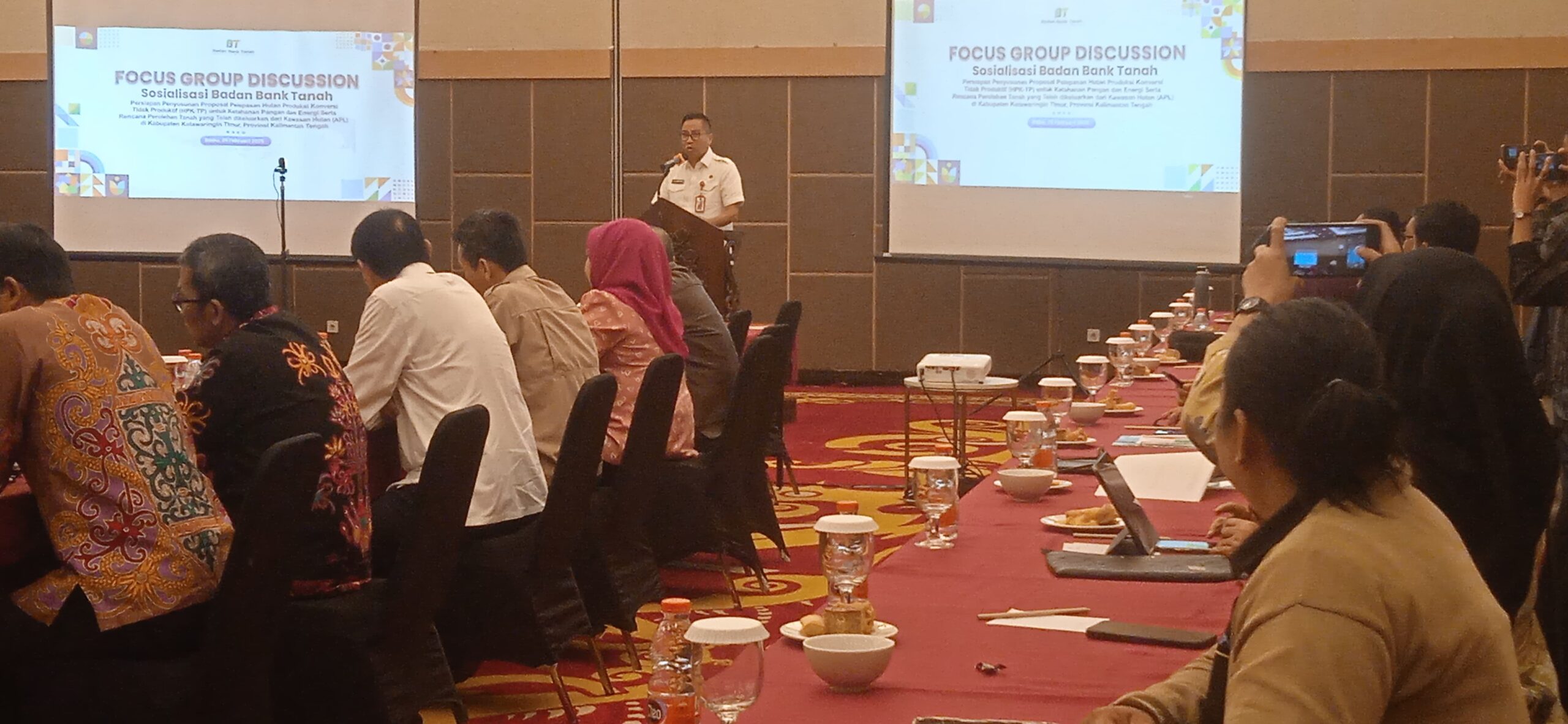 Tersisa 26 Km Lagi, Pembangunan Jalan Kalteng-Kalbar Terhambat Lahan Hutan Lindung