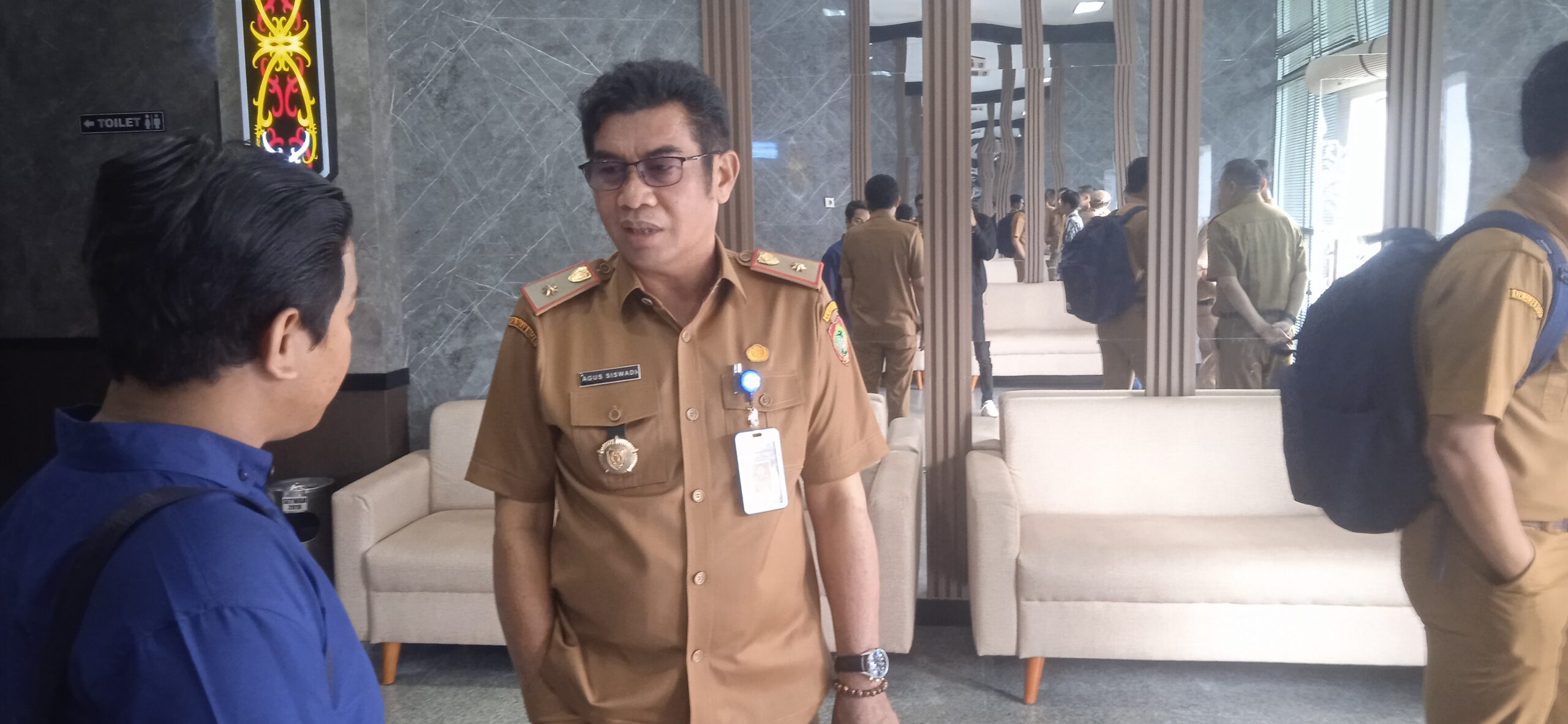Blank Spot Jadi Sorotan, Pemprov Kalteng dan DPRD Cari Solusi