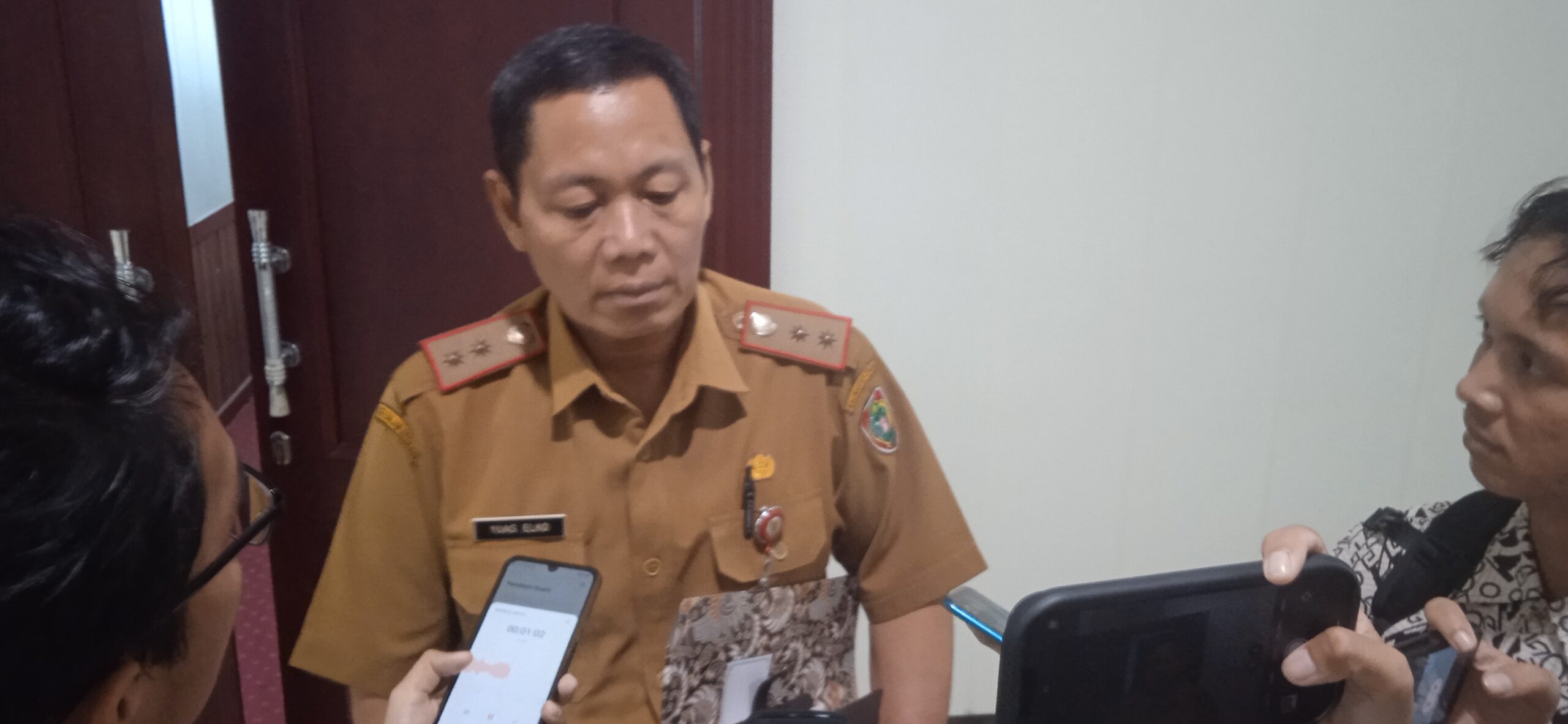 Inflasi Terkendali, Kalteng Bersiap Hadapi Ramadhan 2025