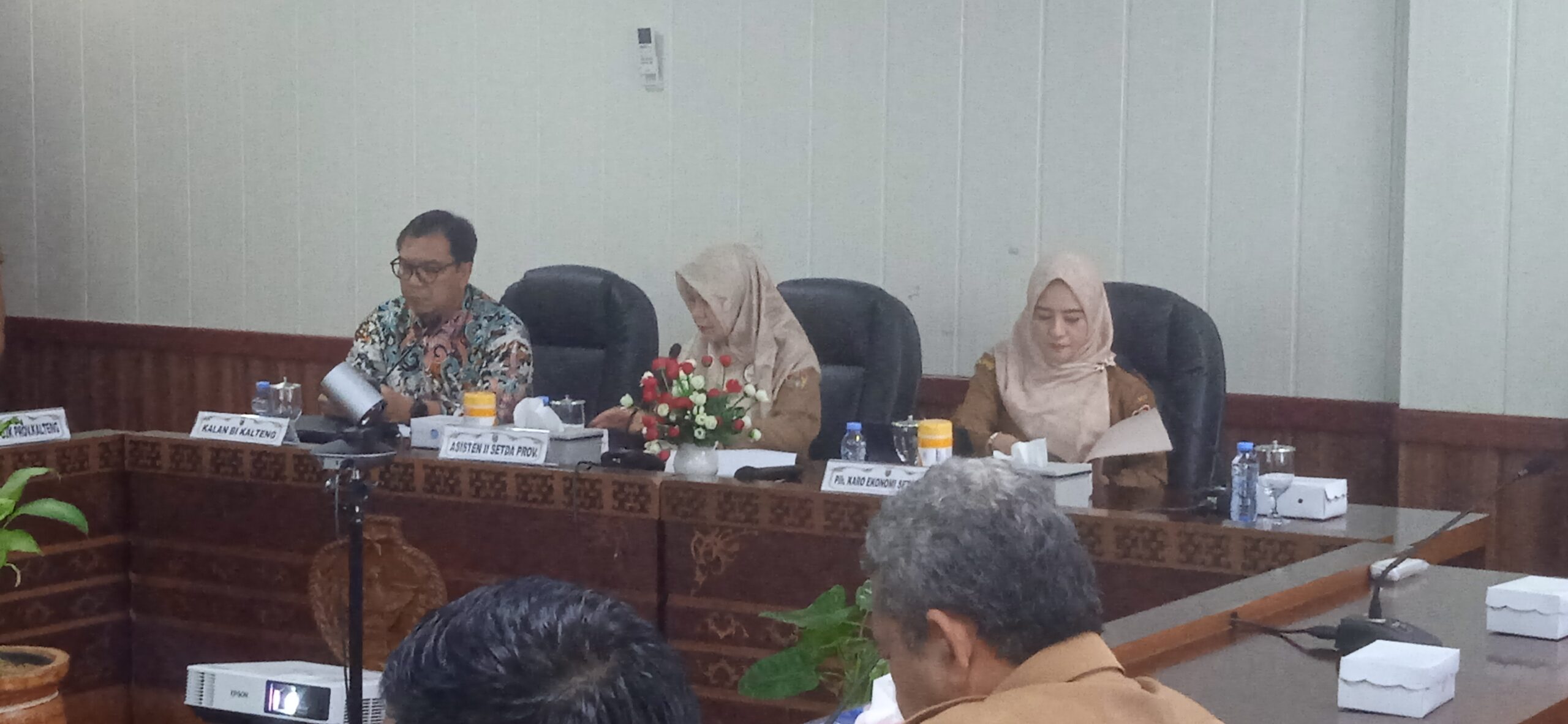 Strategi Kalteng Dukung Ekonomi Syariah, Persiapan National Halal Fair 2025