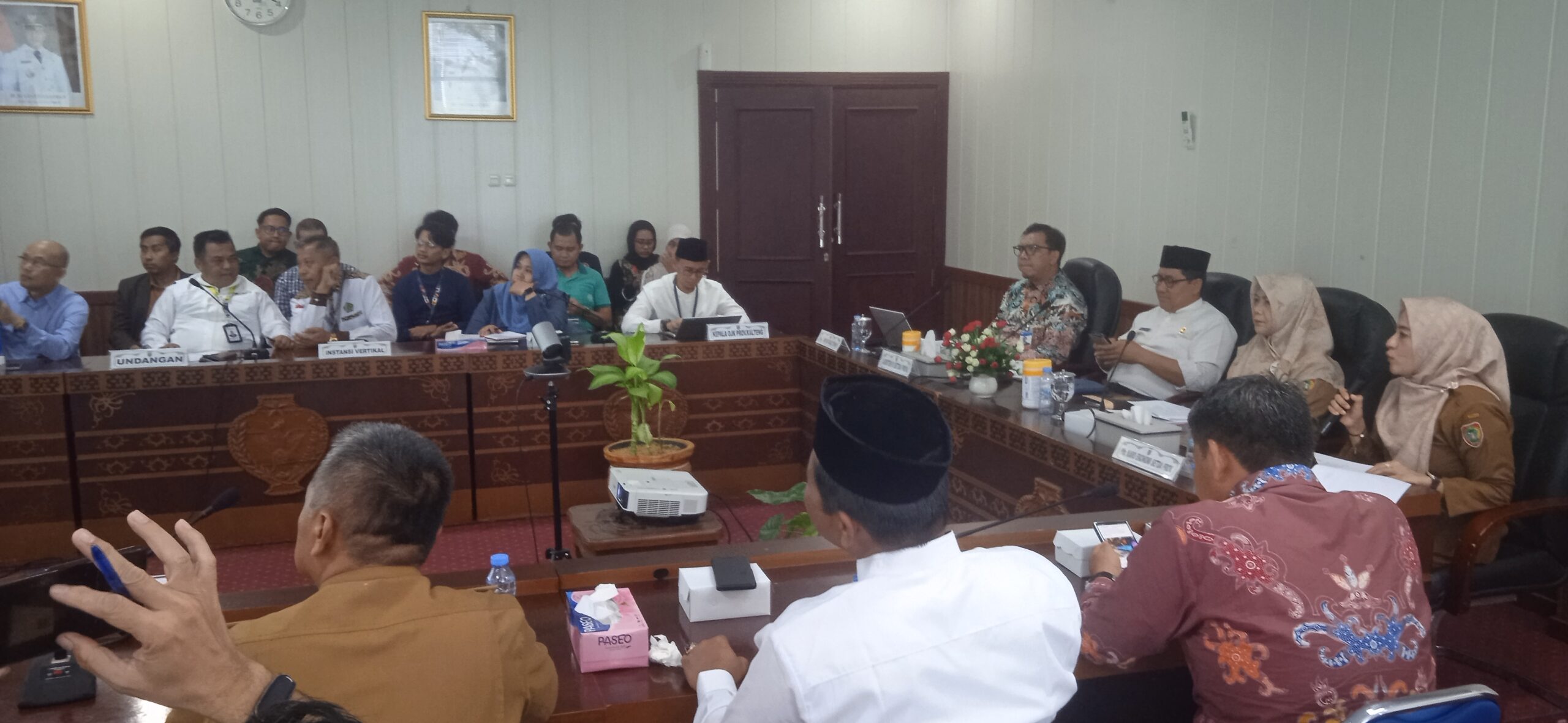 National Halal Fair 2025: Pemprov Kalteng dan Kemenag Dorong UMKM Bersertifikat Halal
