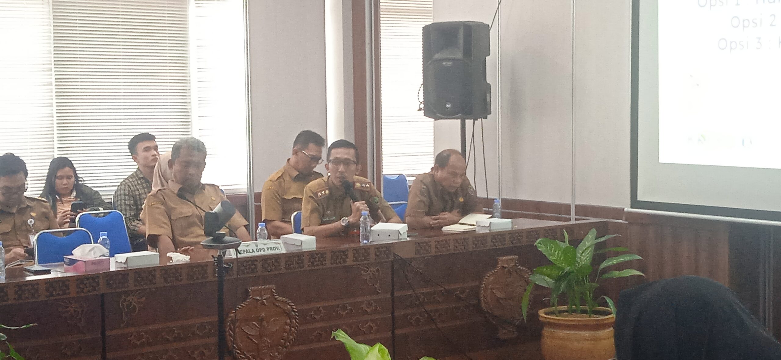 Dukung UMKM, Disperindag Kalteng Siap Maksimalkan Peran di National Halal Fair 2025