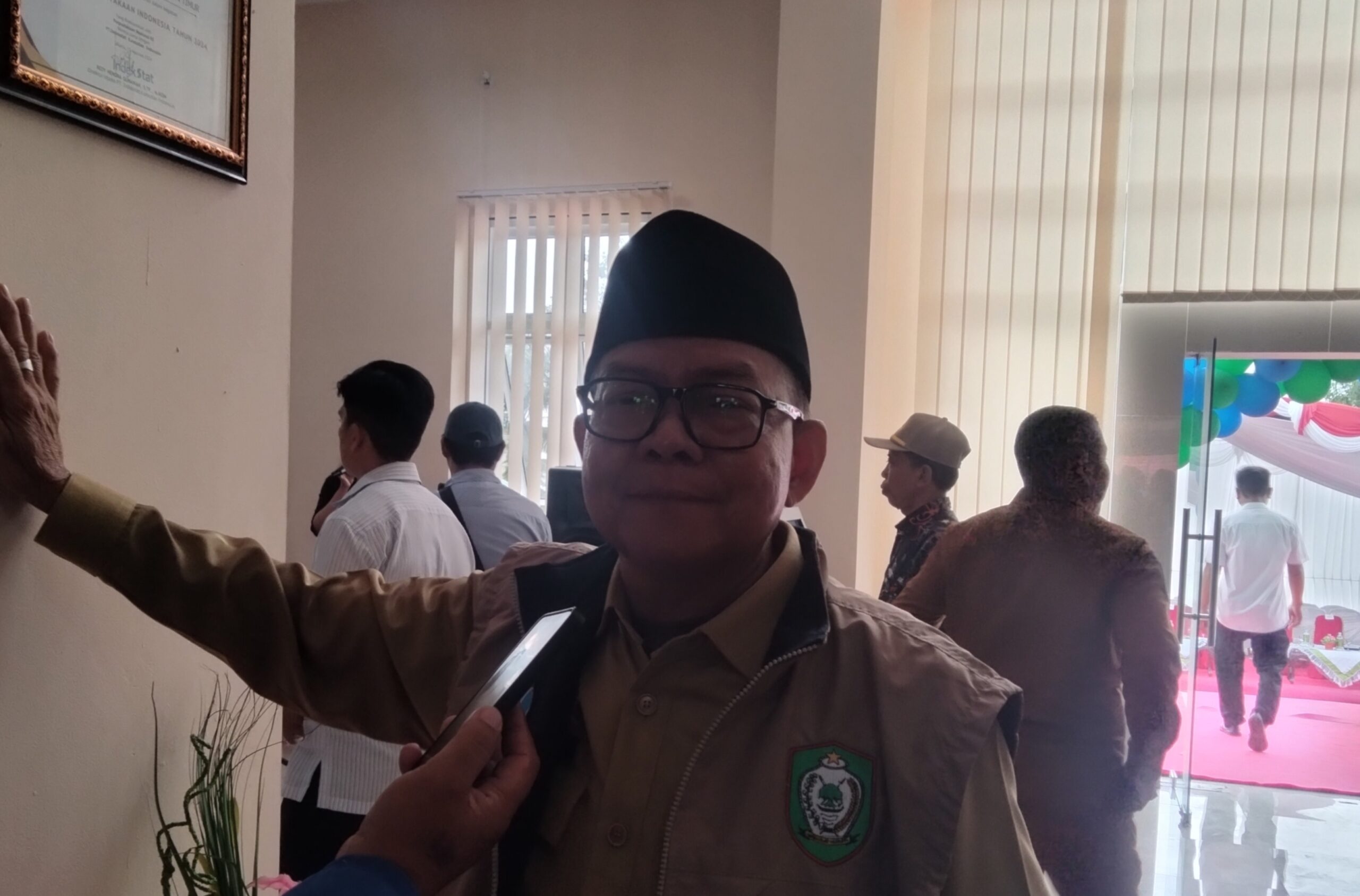 Plt Kepala DLH Kotim: Menciptakan Lingkungan yang Bersih Harus Dimulai dari Lingkungan Sekolah