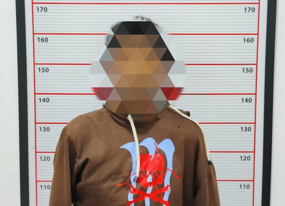 Biadab! Seorang Ayah di Kobar Cabuli Anak Kandungnya Sejak 2020