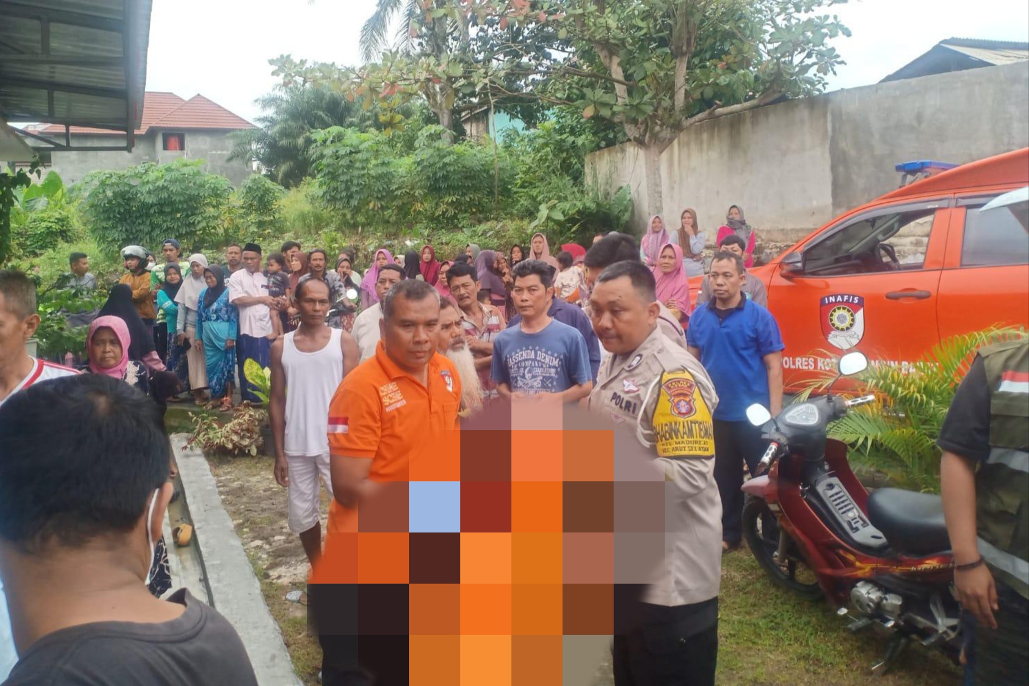 Dugaan Motif Gantung Diri IRT di Madurejo: Depresi Karena Sakit Tak Kunjung Sembuh