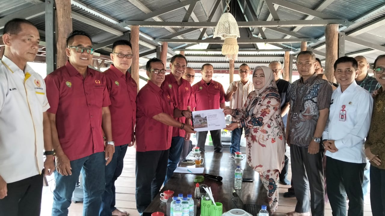 Kobar 80 Persen Siap Jadi Tuan Rumah Porprov XIII, Tim TPP Tinjau Venue dan Sarpras