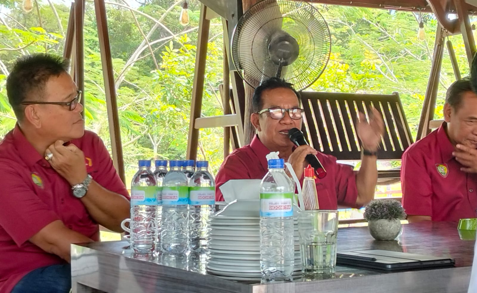 Mini Soccer Dipertimbangkan Masuk Ajang Porprov XIII, KONI Kalteng Koordinasi dengan PSSI