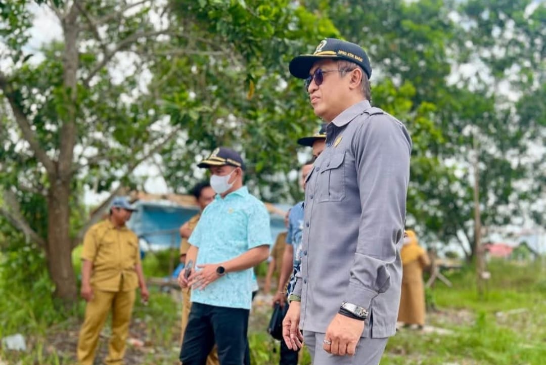 Anggota DPRD Kobar Serap Aspirasi Warga Dapil 2, Usulan Infrastruktur Jadi Prioritas