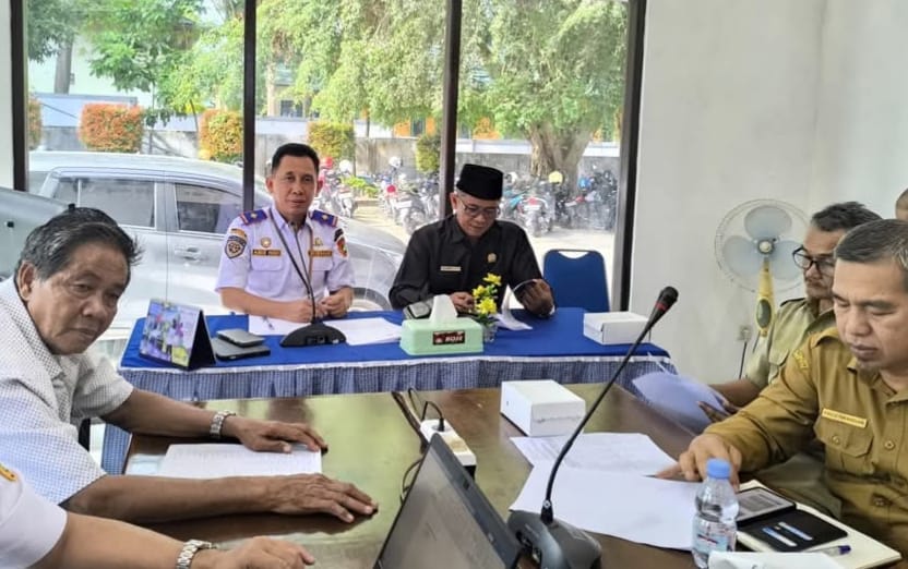 DPRD Kobar Revisi Target Retribusi Parkir 2025, Tahun Lalu Hanya Tercapai Rp 2,4 Miliar
