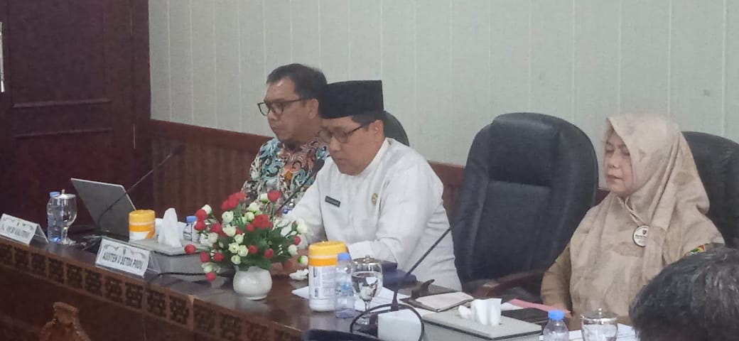 National Halal Fair 2025 Perkuat Literasi Ekonomi Syariah Masyarakat Kalteng