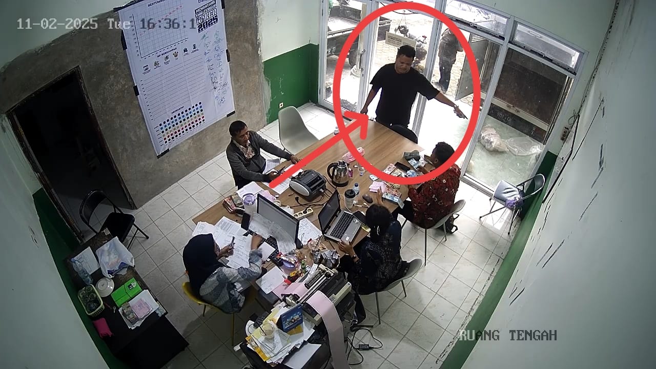 Rebut Uang di Meja Kantor, Eks Karyawan CV Brasma Barsama Dilaporkan ke Polisi