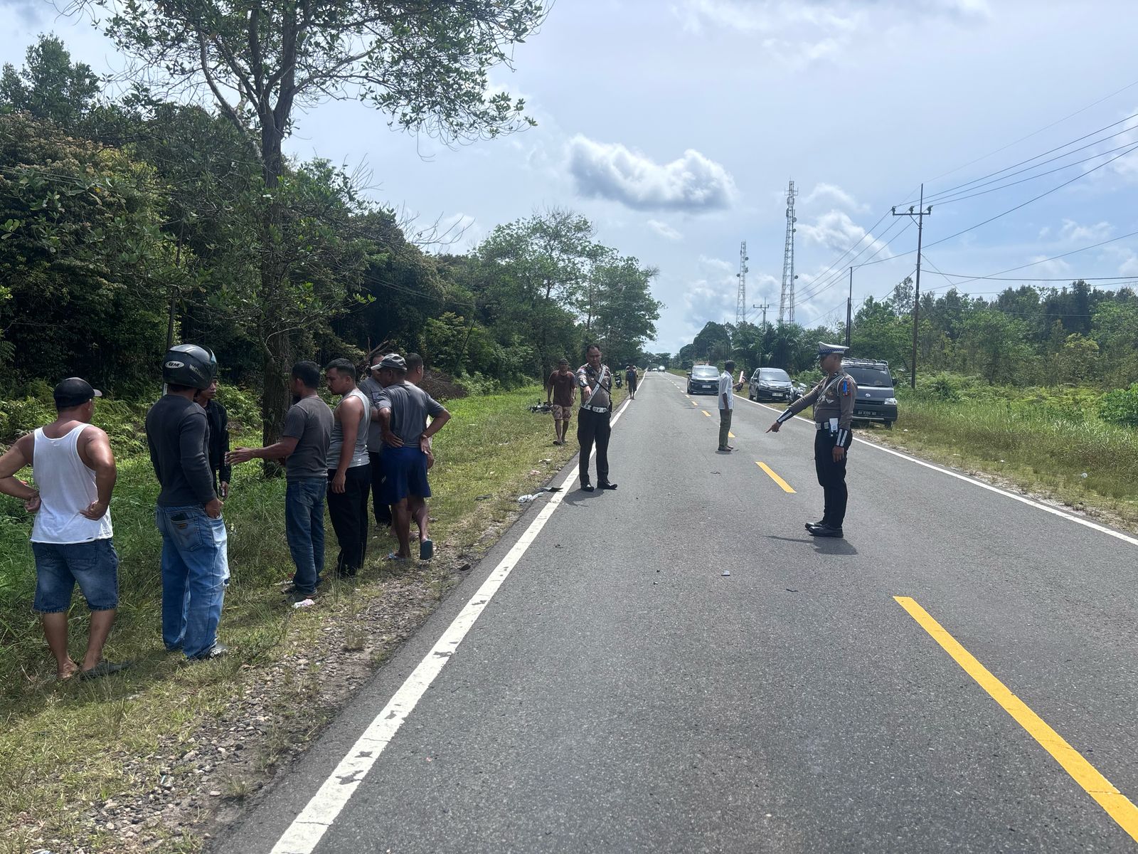 Kronologi Kecelakaan Moge vs MX King di Katingan, Satu Korban Meninggal