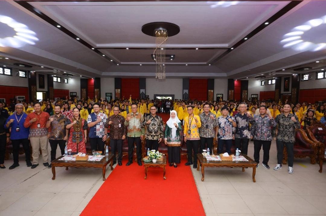 Tingkatkan Literasi Keuangan, OJK Gandeng UPR Gelar Kuliah Umum