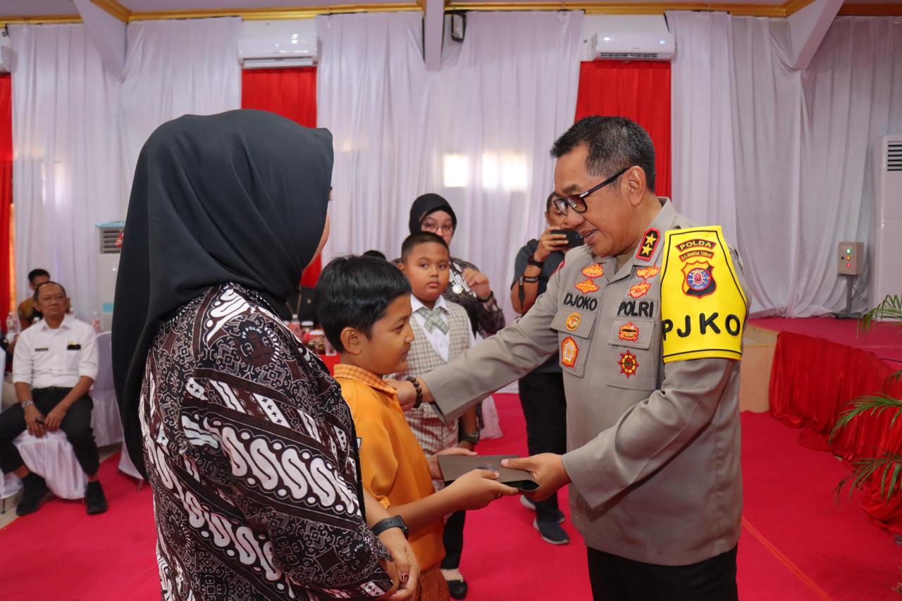 Kapolda Kalteng Tegaskan Pentingnya Kolaborasi Jaga Keamanan di Kobar