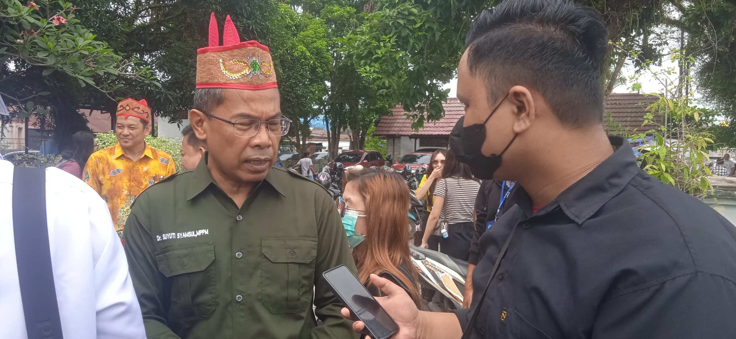 CKG di Palangka Raya Resmi Dibuka, Kadinkes Kalteng: Mahasiswa Luar Daerah Juga Bisa Mengaksesnya