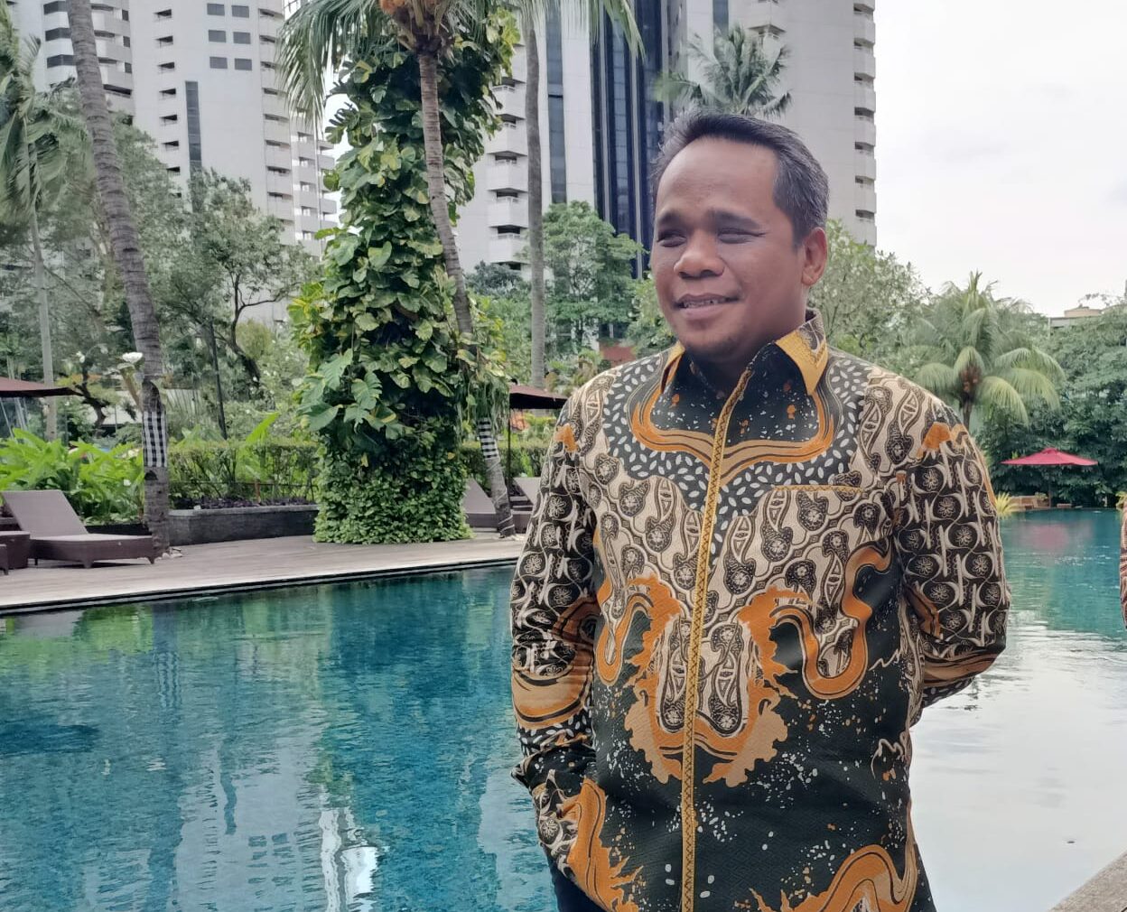 Wakil Ketua DPRD Seruyan Yakin Pemimpin Baru Akan Hadirkan Perubahan Besar