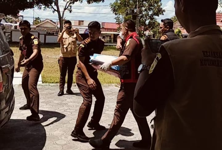 Mantan Pejabat Diskanla Kobar Mangkir dari Panggilan Jaksa dengan Dalih Tidak Sehat