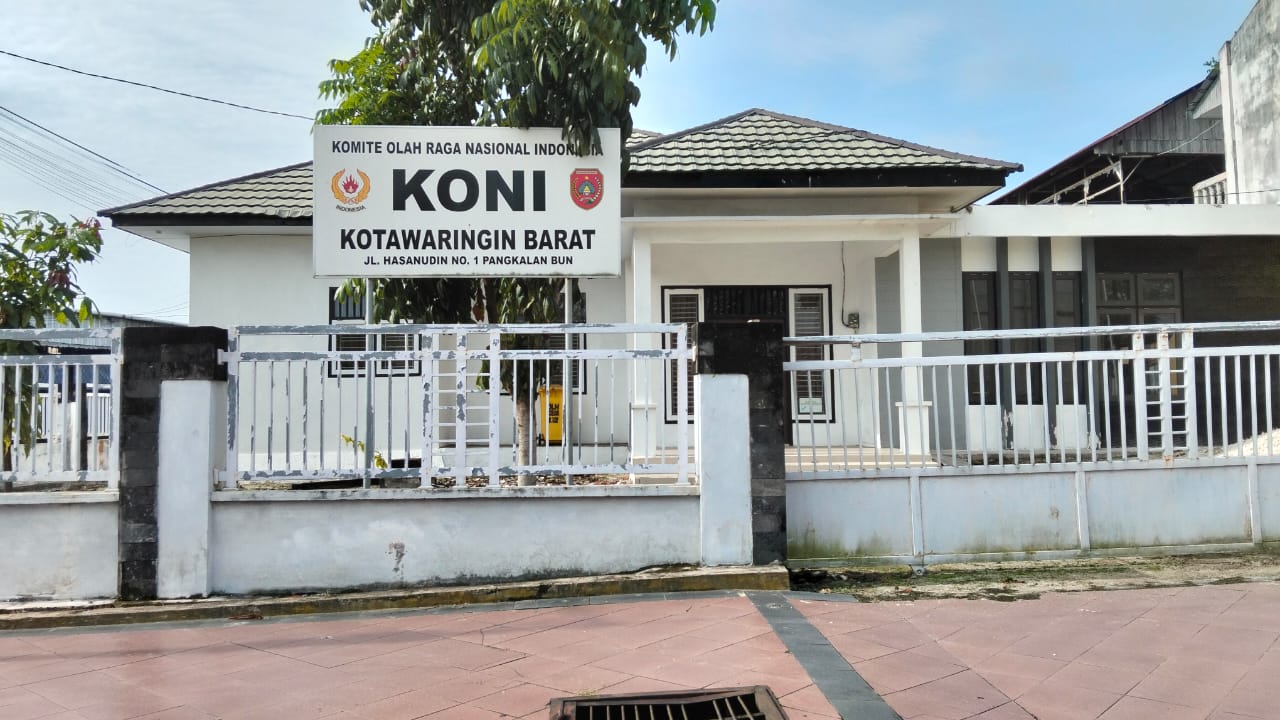 KONI Kobar Dituntut Lebih Sigap, Mampukah Kepengurusan Baru Menjawab Tantangan?