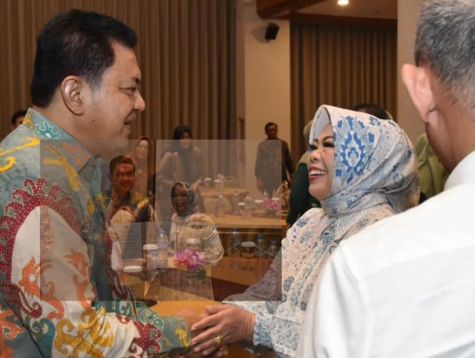 Hj Nurhidayah Resmi Jabat Bupati Kobar, Estafet Kepemimpinan Berlanjut
